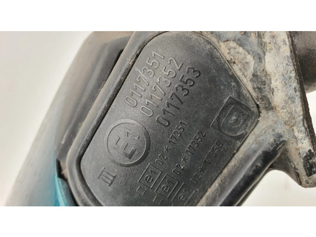 Zpětné zrcátko  BMW 3 E46 2004  0117351, 0117352  