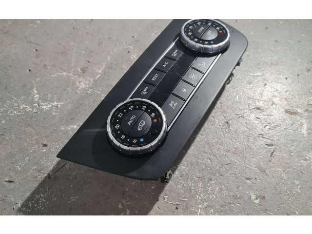 Блок управления климат-контролем A1669003417   MercedesBenz GLE (W166 - C292)