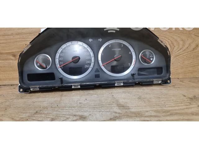 Přístrojová deska  Volvo V70 2006 30728791  