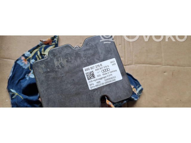 Jednotka ABS 4M0907379R, 4M0907379N   Audi Q7 4M 2017