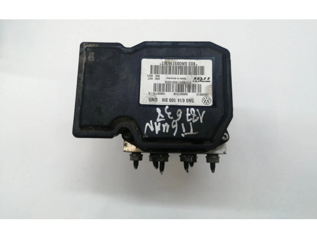 Блок управления АБС 5N0614109BN   Volkswagen Tiguan