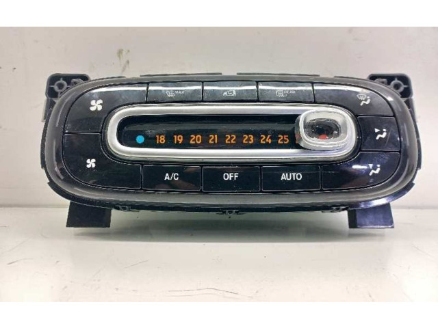 Блок управления климат-контролем A4539050600, A4539050600   Smart ForTwo II