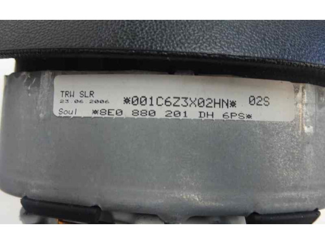 Подушка безопасности водителя 8E0880201DH   Audi A4 Allroad
