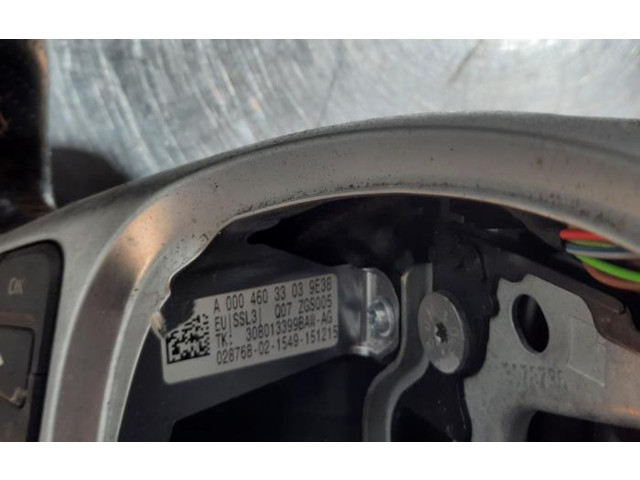 Volant Mercedes-Benz CLA C117 X117 W117 2016 A0004603303  