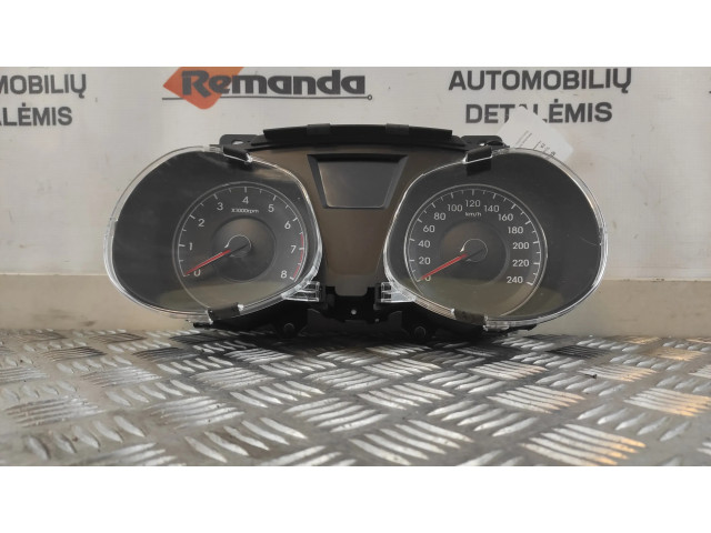 Панель приборов 940531K000, 1100301450   Hyundai ix20       