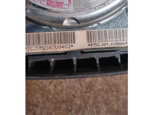 Подушка безопасности двери P5GJ01JX8AA, P5GJ01JX8AA   Jeep Grand Cherokee
