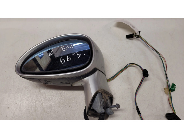Zpětné zrcátko  levé Citroen C4 I 2007  96548384  