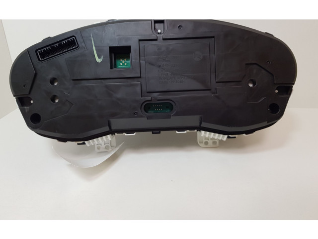 Панель приборов 1164202930   Hyundai Santa Fe       