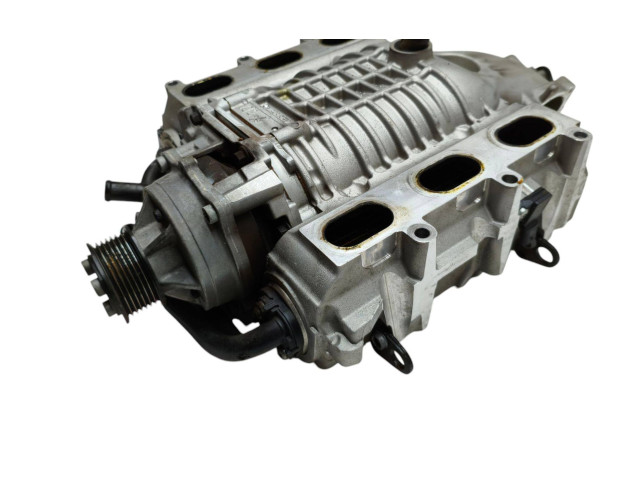Турбина Нагнетатель Audi A8 S8 D4 4H  06E145602BF, 15175312   для двигателя CREC      