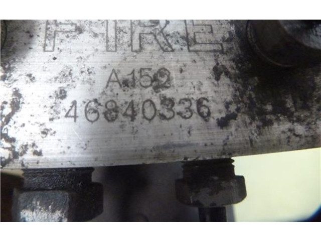 Блок управления АБС 46840336   Fiat Punto (188)