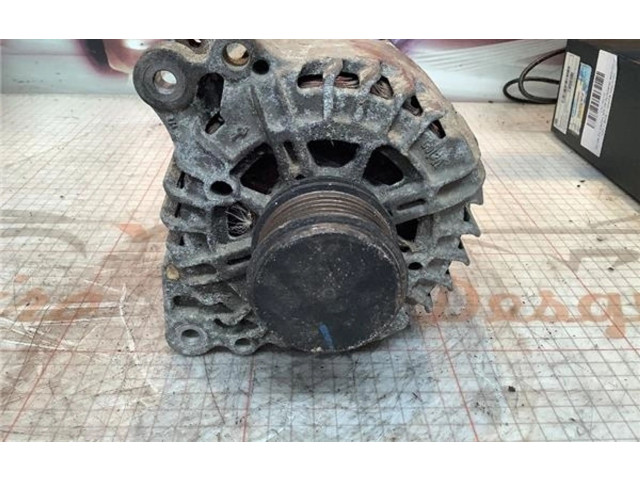 Генератор 03l903023a   Volkswagen Touran II      