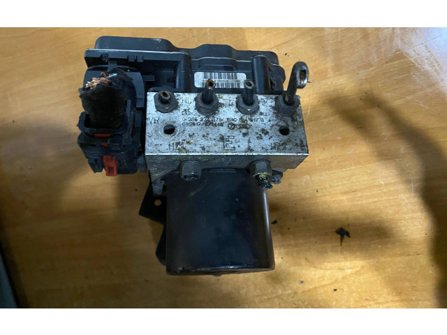 Jednotka ABS 6R0907379E, 0265234575   Skoda Roomster (5J) 2008