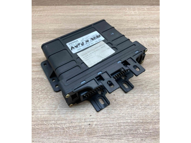 Блок управления коробкой передач 01N927733CM   Audi A4 S4 B5 8D