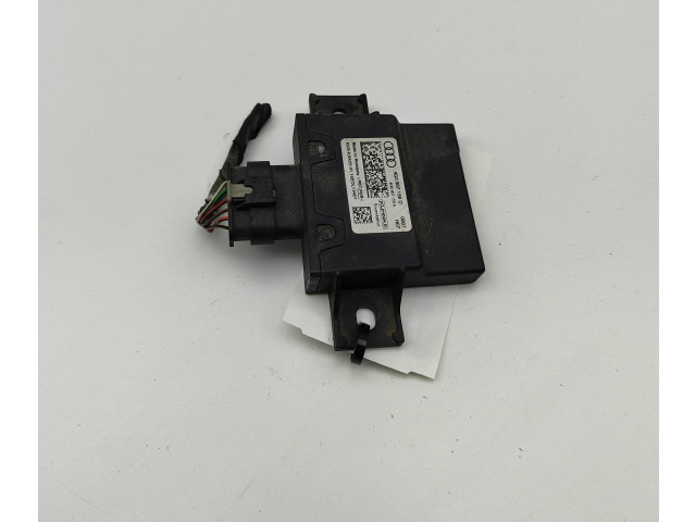 Блок управления климат-контролем 4G0907159D, 4G0907159A   Audi A6 S6 C7 4G