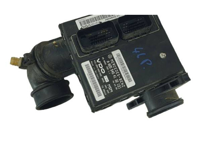 Řídící jednotka 0255454132   Mercedes-Benz A W168 1997