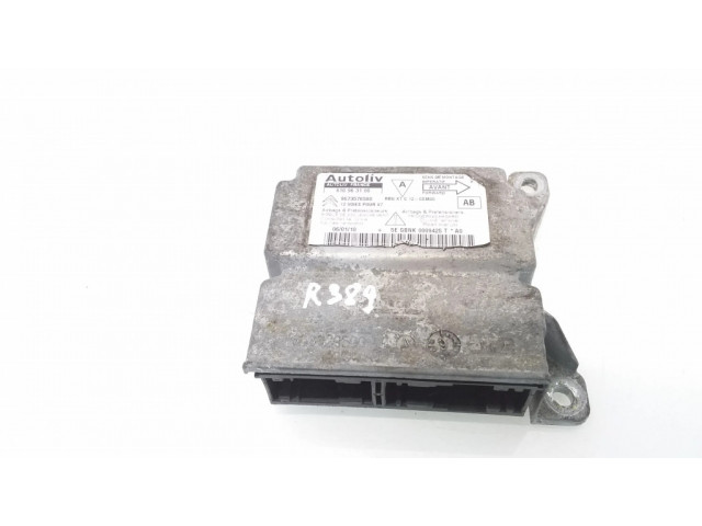 Блок подушек безопасности 9673576580   Citroen C5