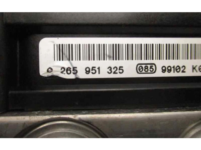 Jednotka ABS 9664532380   Peugeot 3008 I 2009