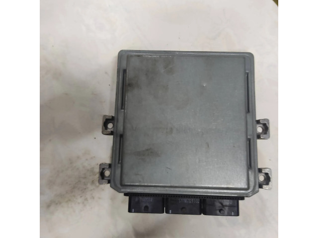 Řídící jednotka 6H2Q12A650EE, NNW508250   Land Rover Range Rover Sport L320 2006