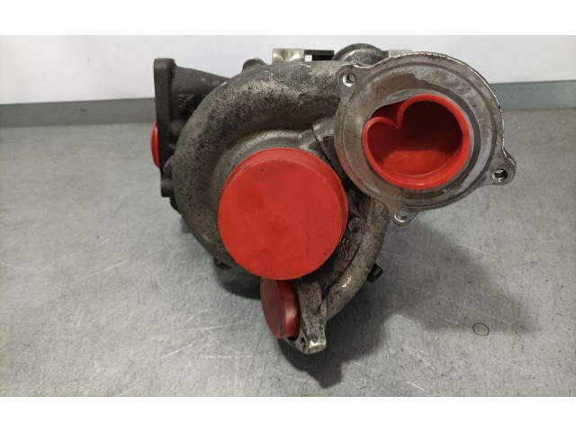 Турбина BMW X6 E71  53269700001, BORGWARNER         