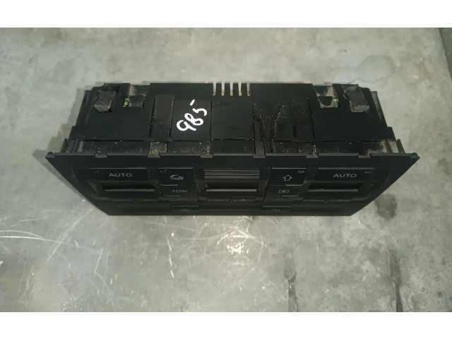Блок управления климат-контролем 8E0820043BL   Seat Exeo (3R)