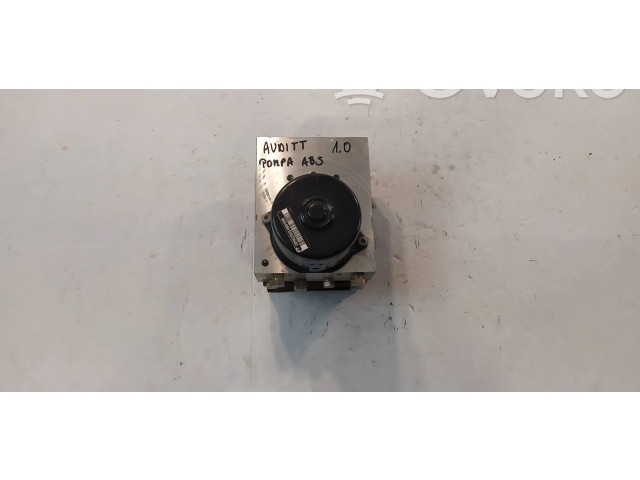 Блок АБС 8n0614517b   Audi  TT TTS RS Mk3 8S  2014 -  года