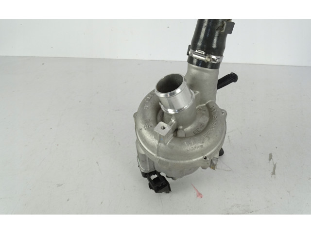  Турбина Alfa Romeo Stelvio  670053930         