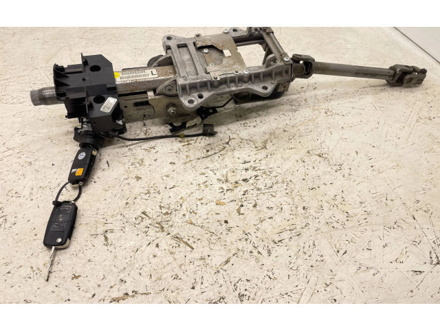    Рулевая рейка 5N1419502B   Volkswagen Tiguan 2007 - 2016 года