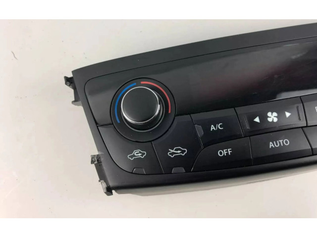 Блок управления климат-контролем 3951061M10, 39510-61M10   Suzuki SX4 S-Cross