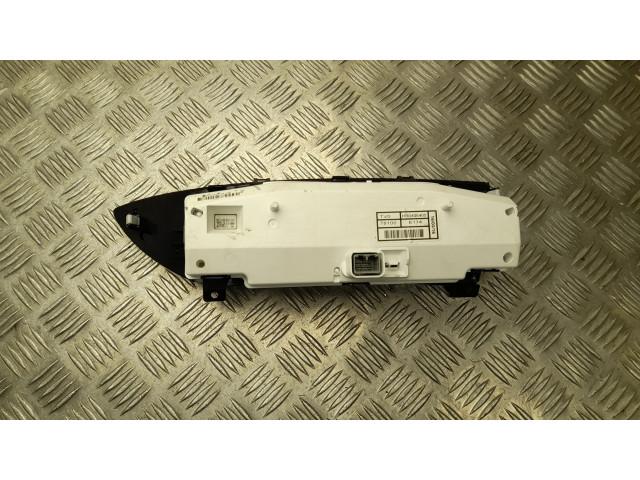 Панель приборов 78100E114   Honda Civic IX       