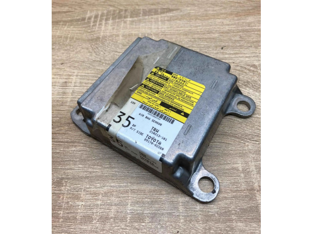 Блок подушек безопасности 8917002260, 210213101   Toyota Corolla E120 E130