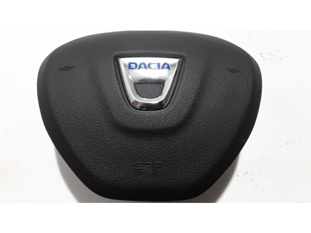 Подушка безопасности водителя 985709812R   Dacia Duster II