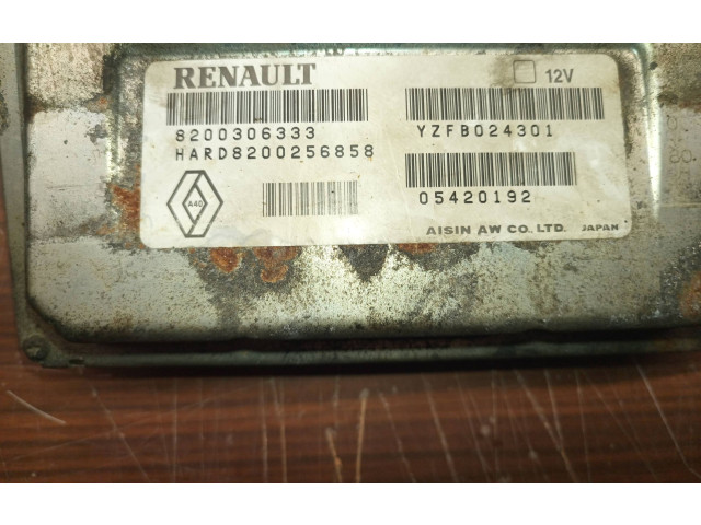 Блок управления коробки передач 8200306333, YZFB024301   Renault Espace -  Grand espace IV