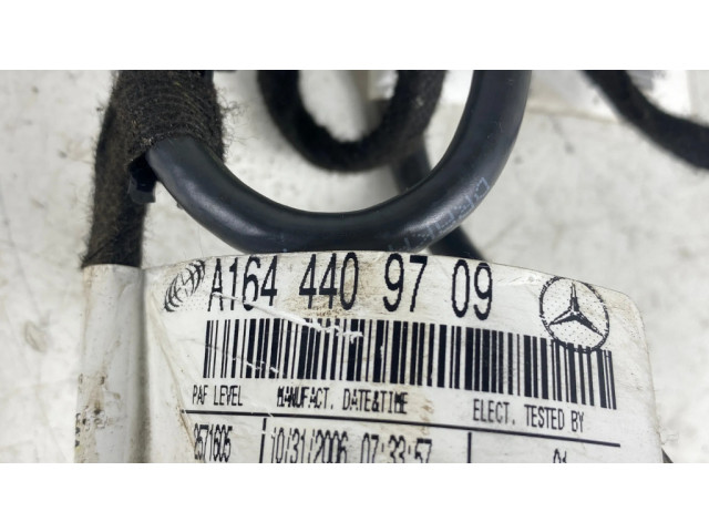 Дисплей    A2518700889, A1644409709   Mercedes-Benz R W251