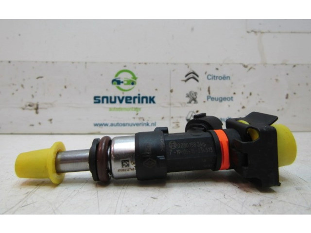 Vstřikovač 166008740R, 166004787R   Renault Captur    H4B-A400 