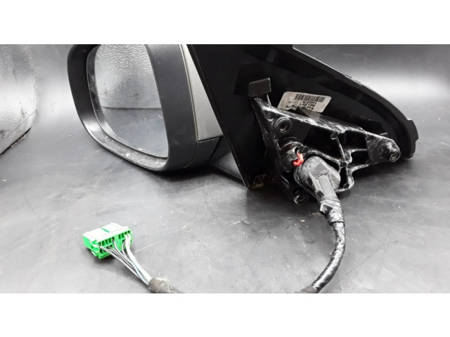 Zpětné zrcátko  levé Volvo S60 2014  3304941  
