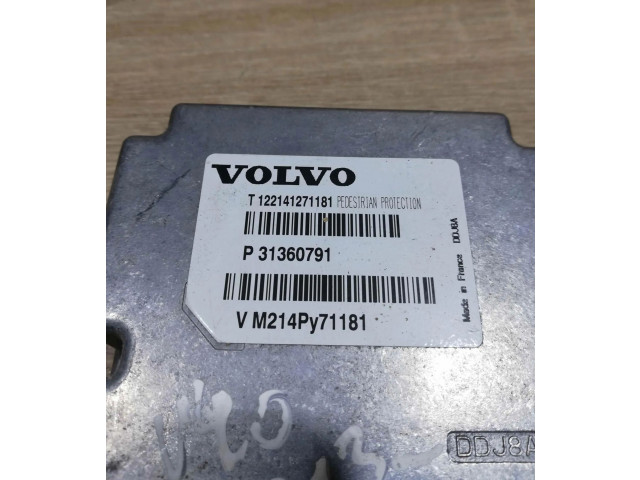 Блок подушек безопасности P31360791   Volvo V40