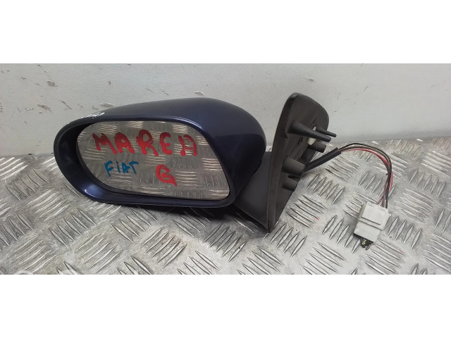 Zpětné zrcátko  levé Fiat Marea 1999  0151683  