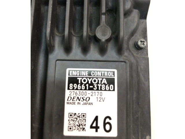 Řídící jednotka 896613T860, FR640   Toyota Camry 2020