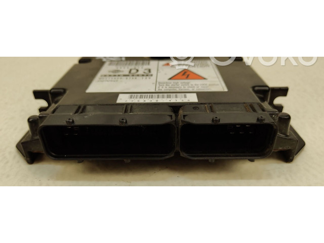 Řídící jednotka 23710EC07C   Nissan Navara D40 2007