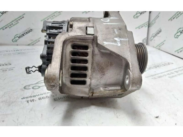 Генератор 058903016E   Audi A4 S4 B5 8D      