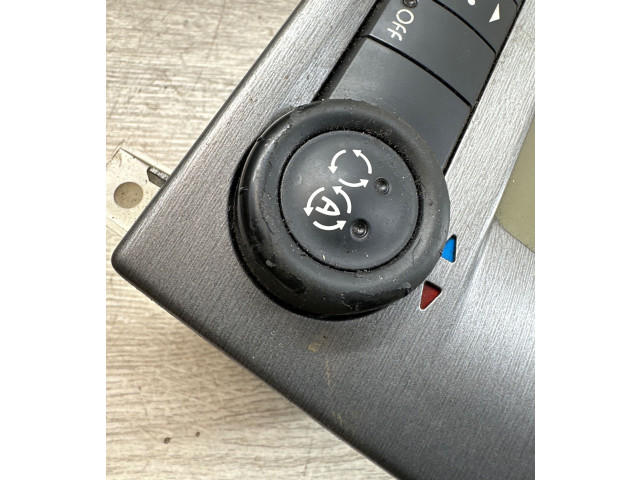 Блок управления климат-контролем 8200001901C, 52485201   Renault Laguna II