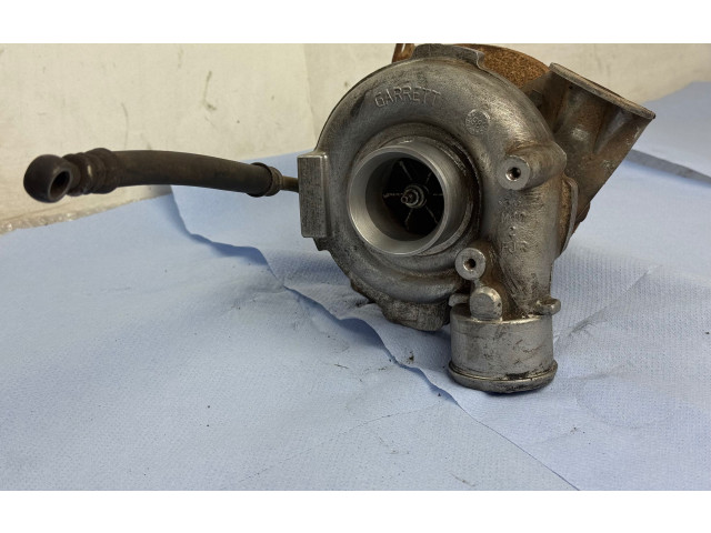  Турбина BMW 5 E39  GT2556V, GT2556   для двигателя M57D1 / 306D1 / M57      