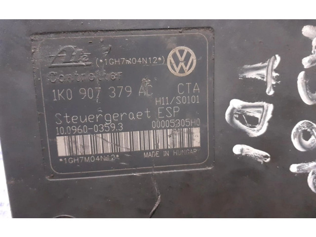 Jednotka ABS    Audi A3 S3 A3 Sportback 8P 