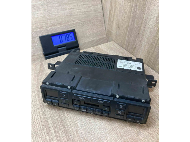Блок управления климат-контролем 4D0820043C, 5HB00715501   Audi A8 S8 D2 4D