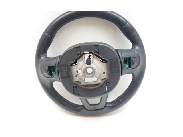 Руль Jeep Compass   -  года K5YM97DX9AF, 1049807V95      