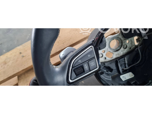 Volant Audi A6 C7 2016 4G0419091BL, SLINE  