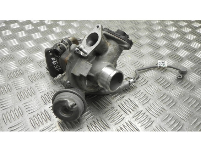  Турбина Ford Focus 1.0 CM5G6K682HE         