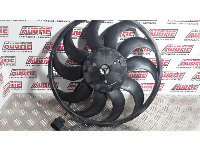 Вентилятор радиатора     1EA959455D, 500179107    Volkswagen ID.3 0.0