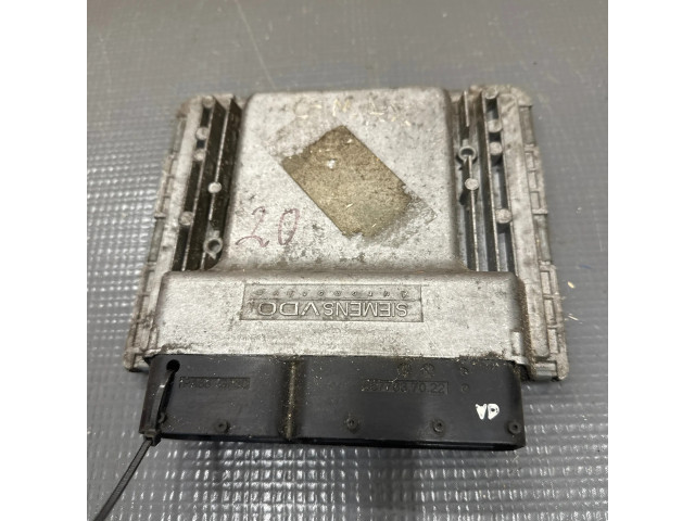 Блок управления коробкой передач 5M5P12B565BH, 5M5P14C337BH   Ford Focus
