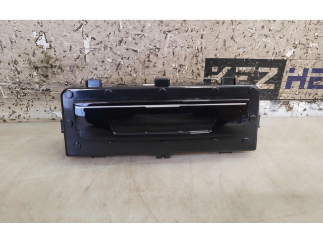 Блок управления климат-контролем 11A907049, 11A907049   Volkswagen Cross Touran II